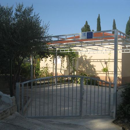 טרוגיר Apartments Radic מראה חיצוני תמונה